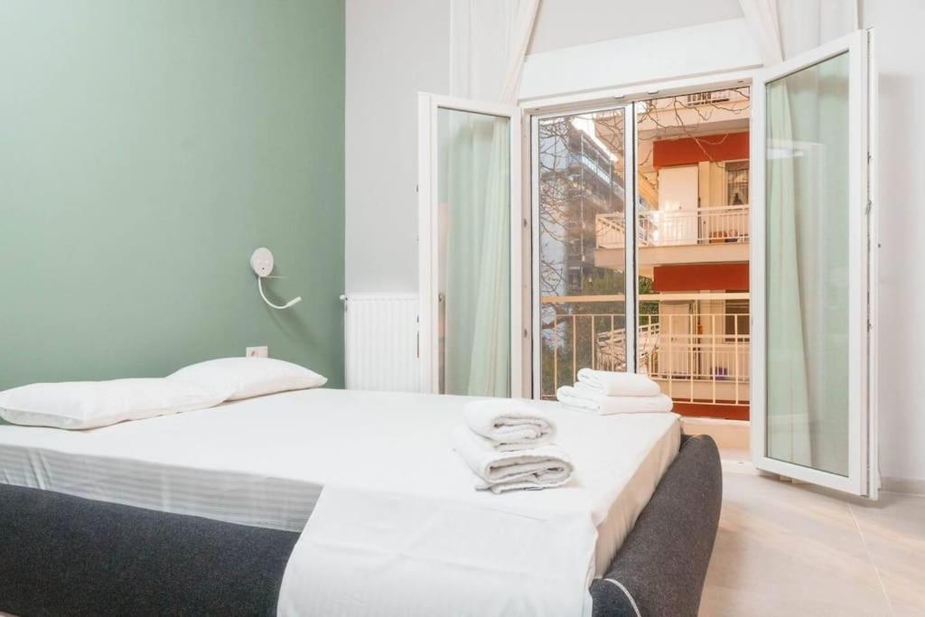 Menthe, Nilie Hospitality Mgmt Leilighet Thessaloníki Eksteriør bilde